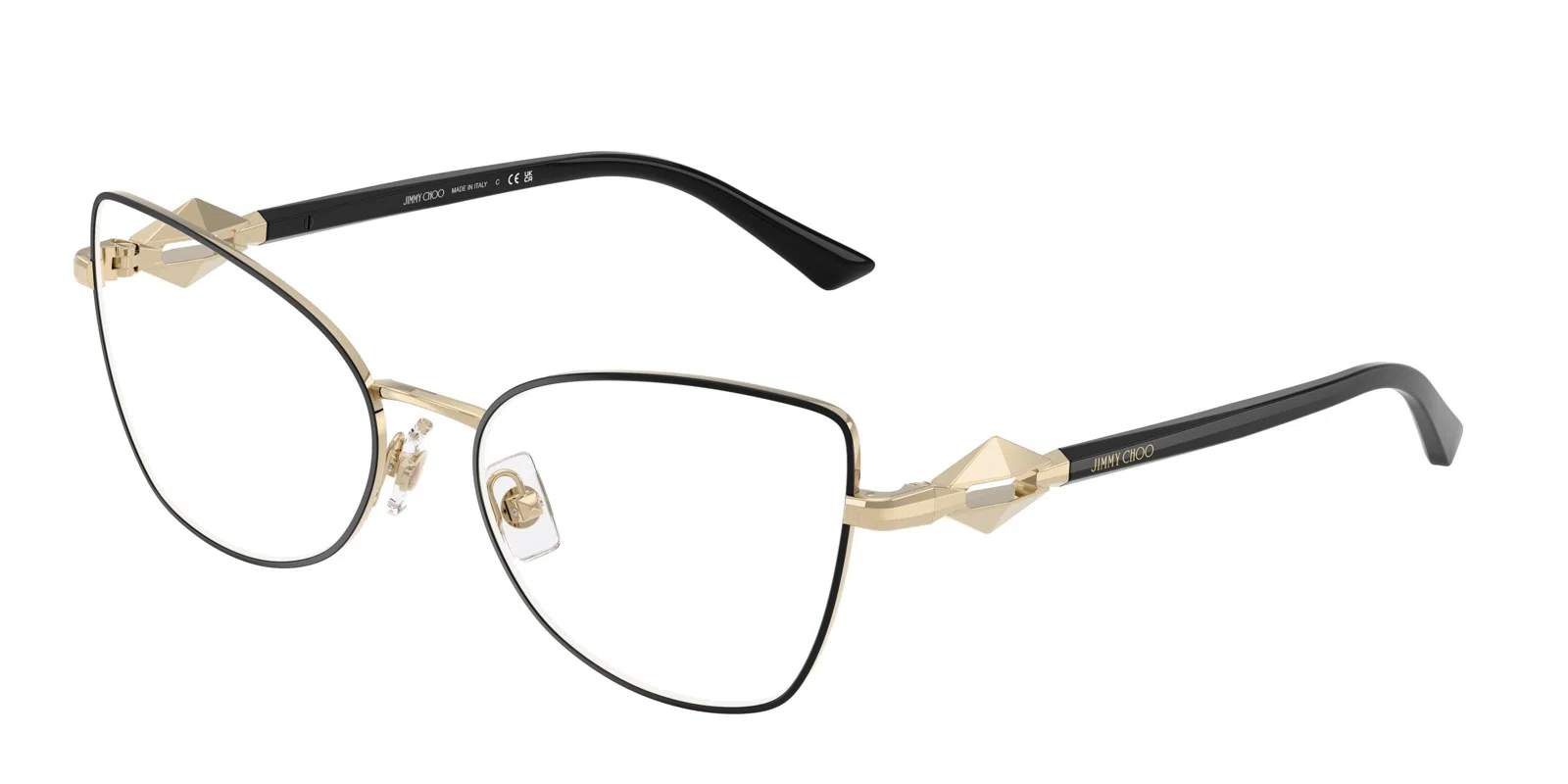 Jimmy Choo 2012 Eyeglasses - view 2